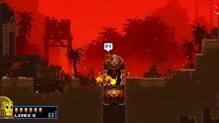 Broforce: Magic and Memories