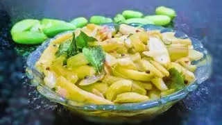 ഇരുമ്പൻ പുളി വെള്ള അച്ചാർ |chilimbikka pickle |easy pickle recipie|