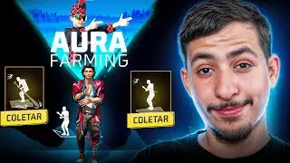 لا تحرق حدث رقصة AURA لهذا السبب…❌ !