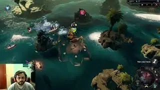 Elemental Regen Feudal Aristocracy - Age of Wonders 4 Giant Kings - Day 4