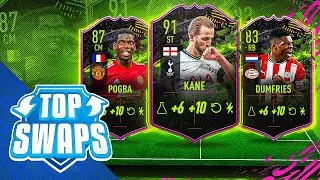Специальный выпуск &laquo;Нарушитель правил&raquo;! Драфт лучших обменов FIFA 21