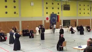 EJC2017   Shodan   Rob Townson UK vs Yousef Al Khateeb Jordan