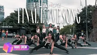[KPOP IN PUBLIC] I-LAND2 - 'FINAL LOVE SONG' Dance cover by Dare Australia