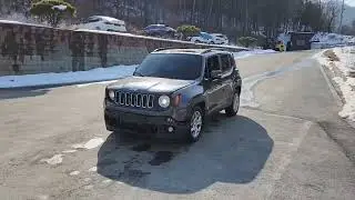 2017 Jeep Renegade 2.4 Longitude
