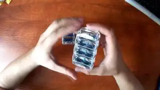Кассеты Gillette Fusion из Китая