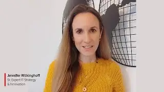 Inside Vodafone Technology: Jennifer & The IT Accelerator