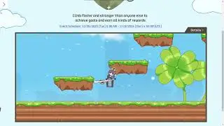 [Blue Archive] [Web Event] Climbing High! SRT-Style Bouldering Clover Location