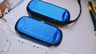 VLOG: Крашу Ps Vita 3G, белую отправил покупателю. 13,03,25.