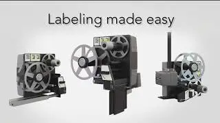Easy and Safe Automated Case and Pallet Labeling