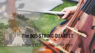 Chicago - The 805 String Quartet Wedding Music Library