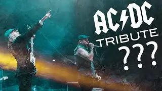 Black Ice AC⚡DC italian Tribute (TRAILER)