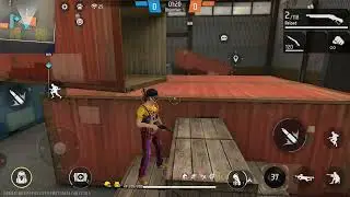 LONE W . BODY EASY GAMES #subscribe #freefire