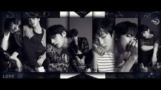 #bts #btsglobal bts spring day versi sedih❤❤❤