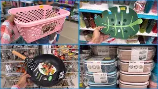 😍D MART Latest Offers On Kitchen Organiser,Spice Racks,Kitchen Rack|Kitchen Basket/Online Available