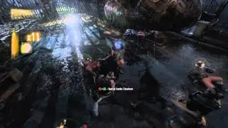 Batgirl: A Matter of Family - Welcome to Seagate Amusement Park: 10 Henchmen Brawl Gameplay PS4