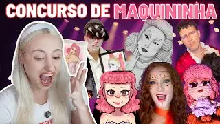 REAGINDO AS MELHORES CRIAÇÕES COM 
