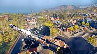Warzone EM2 & PPSh-41 Solo Gameplay (No Commentary)