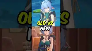 ZZZ lucia old VS new design comparison #zzzero #zzzcreators  #zzzvideo #Lucia