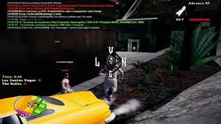 ADVANCE RP KILLA #1 ★GTA IN DESC / ГТА В ОПИСАНИИ★