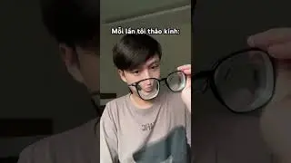Cận chứ ko c&oacute; m&ugrave; m&aacute; #phucdongphuc