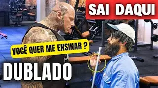 ⚠️ FING1U ser TREINADOR Hahahah _ Anatoly Destruidor de Ego ✅ Anatoly Dublado Português