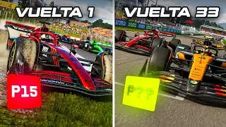 1% DE POSIBILIDAD 99% FE | F1 25 MiEquipo Espa&ntilde;a