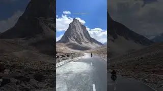 Gonbo Rangjon Zanskar Valley Ladakh #trending #shorts #royalenfield #peace #travel #leh #ladakh #yt
