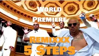 Dru Hills &ldquo;5 Steps&rdquo; Remixxx Official Video #2025 I made Dru Hill Proud! 🥹