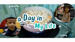 DAILY VLOG AmiCilla || KESEHARIAN DI KONTRAKAN 1 PETAK