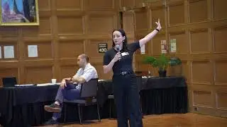 Tania Pereira | Postdoc 120-Second Research Sprint -- June 5, 2025, Western University