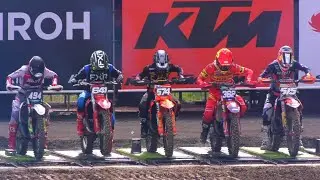 Gyan Doensen, EMX125 of Trentino | HGS exhaust systems