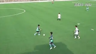 Birlik PFK 5 - 0 PFA_U-12 liqası