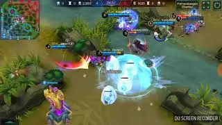 Mobile legend RFM full squad l top squad sekelurahan 😂