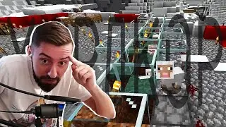 БОЛЬНОЙ МАЙНКРАФТЕР МУЧАЕТ ОВЕЦ - Minecraft Hardcore
