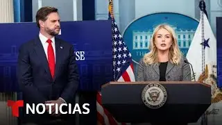 Rueda de prensa de la Casa Blanca, 1 de octubre del 2025