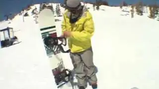2010 K2 SLAYBLADE SNOWBOARD REVIEW