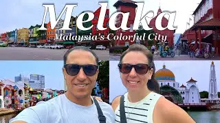 Exploring Melaka in 3 Days | What to See, Eat & Do in Malaysia’s Historic City