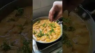 Jab Samajh Na Aaye Kya Banaye To Banao Ye Chana Dal Vadi Ki Sabji | Easy Lunch Recipe#youtube 