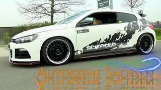 Car Meeting Autoszene Sachsen Radebeul 2024