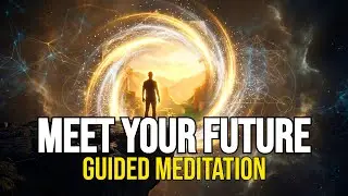 THE FUTURE SELF: 15 Minute Meditation to Reprogram Your Subconscious Mind - Inspired by Joe Dispenza