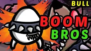 The Bull and His Buddies - Brotato Paws & Claws Danger 5