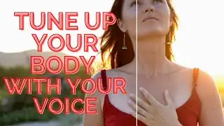 Heal With Your Voice | Trauma | Anxiety | Self Help