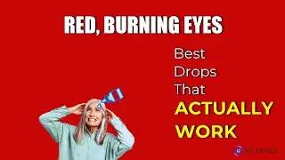 Best Eye Drops for Red Eyes: Fast Relief That Works