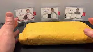 My Biggest Hit Ever in a Sports Card Break! Lewis Hamilton Formula 1 Dynasty Monster! 🔥🔥🔥🏎🏁