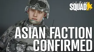 MARINES IN SQUAD! New Road Map Confirms USMC, Mosin, Javelin, an Asian Faction, HUMVEES and MORE!