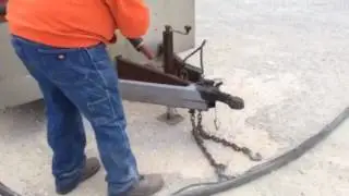 Fresh Start Media Blasting and Coating Abrasive blasting with crushed glass