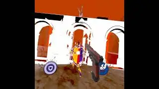 Pistol whip - Fields of crimson fury