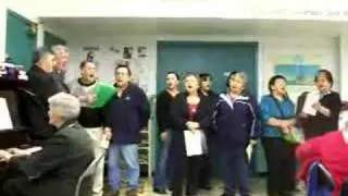 Hartley Bay Choir