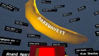IM ON THE BANANA!!! (Animal Company)￼￼