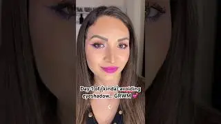 Day 1 of not wearing eyeshadow&hellip; kinda 🤦🏻&zwj;♀️.      #makeuptutorial #grwm